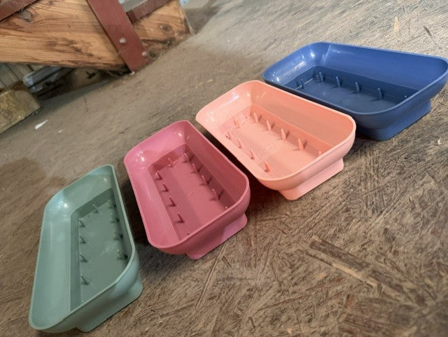 MISC PLASTIC RECTANGLES