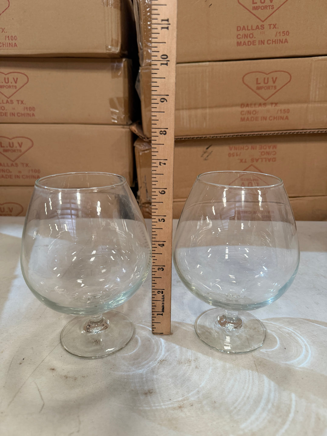 MISC BRANDY (2 PCS)
