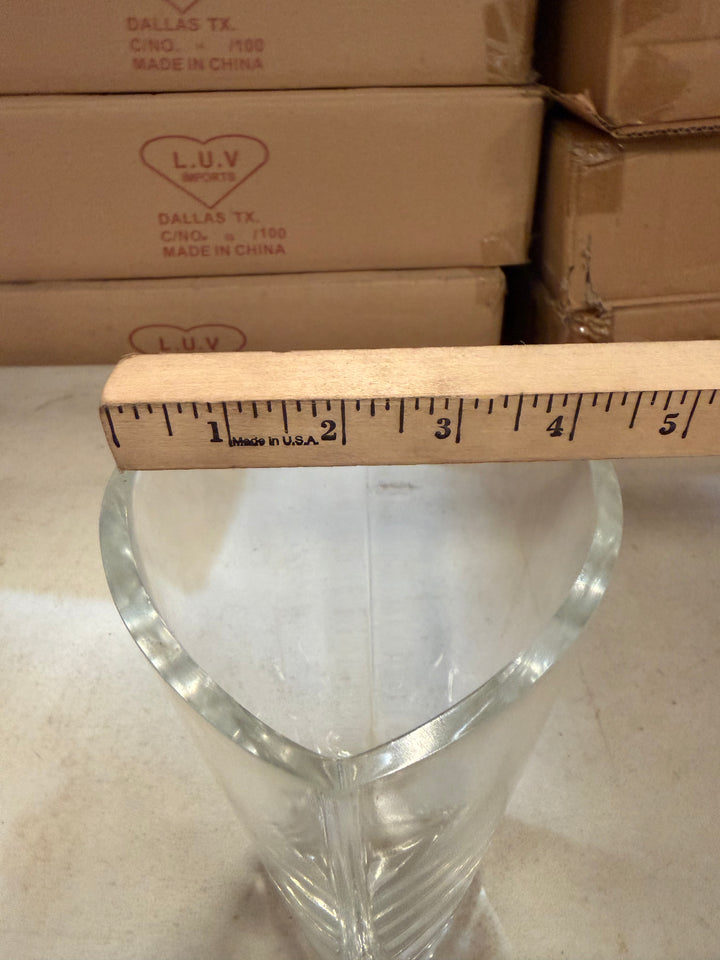 MISC HEART VASE (7PCS)