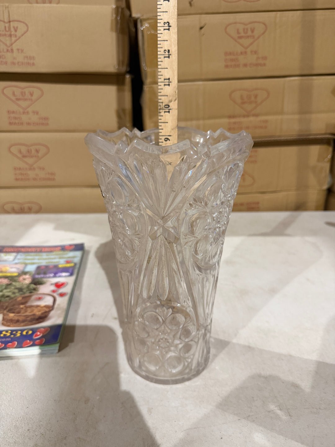 MISC PLASTIC DESIGN (14 PCS)
