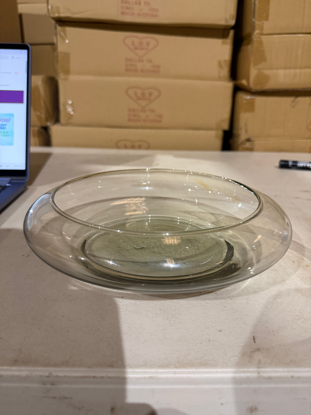 MISC DISH VASE (11PCS)