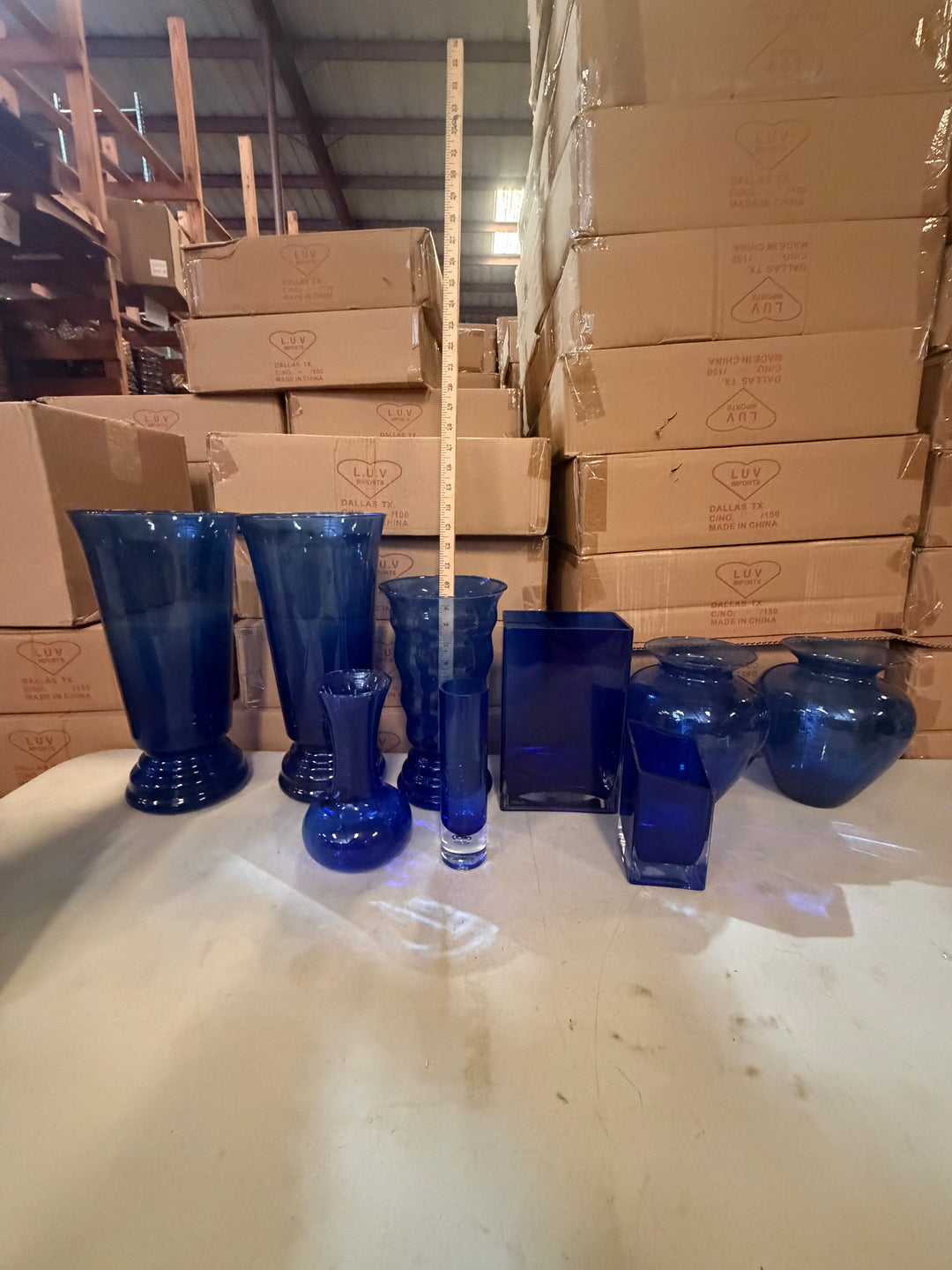 MISC COBALT ASSORTMENT #4 (9PCS)