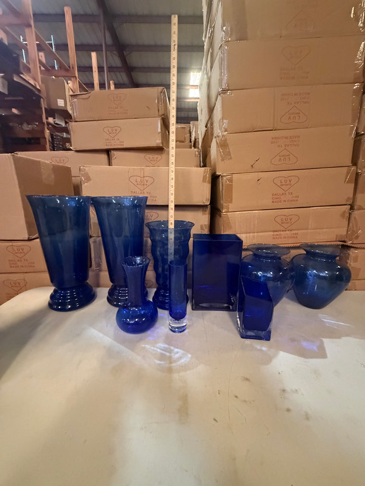 MISC COBALT ASSORTMENT #4 (9PCS)