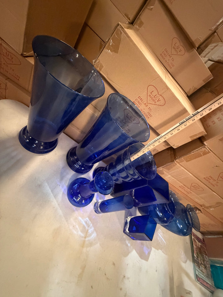 MISC COBALT ASSORTMENT #4 (9PCS)