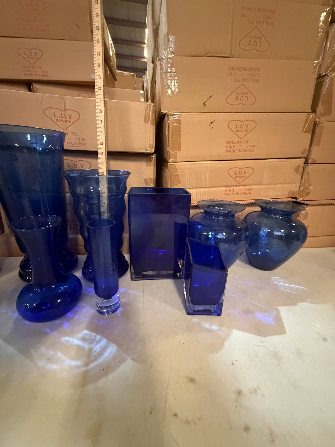 MISC COBALT ASSORTMENT #4 (9PCS)