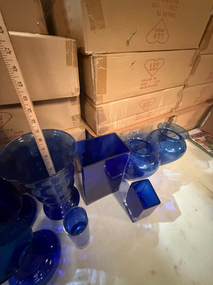 MISC COBALT ASSORTMENT #4 (9PCS)