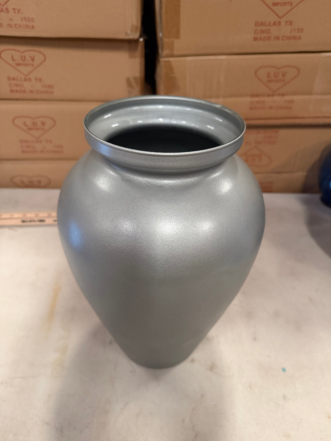 MISC HB-218L-Silver Metallic