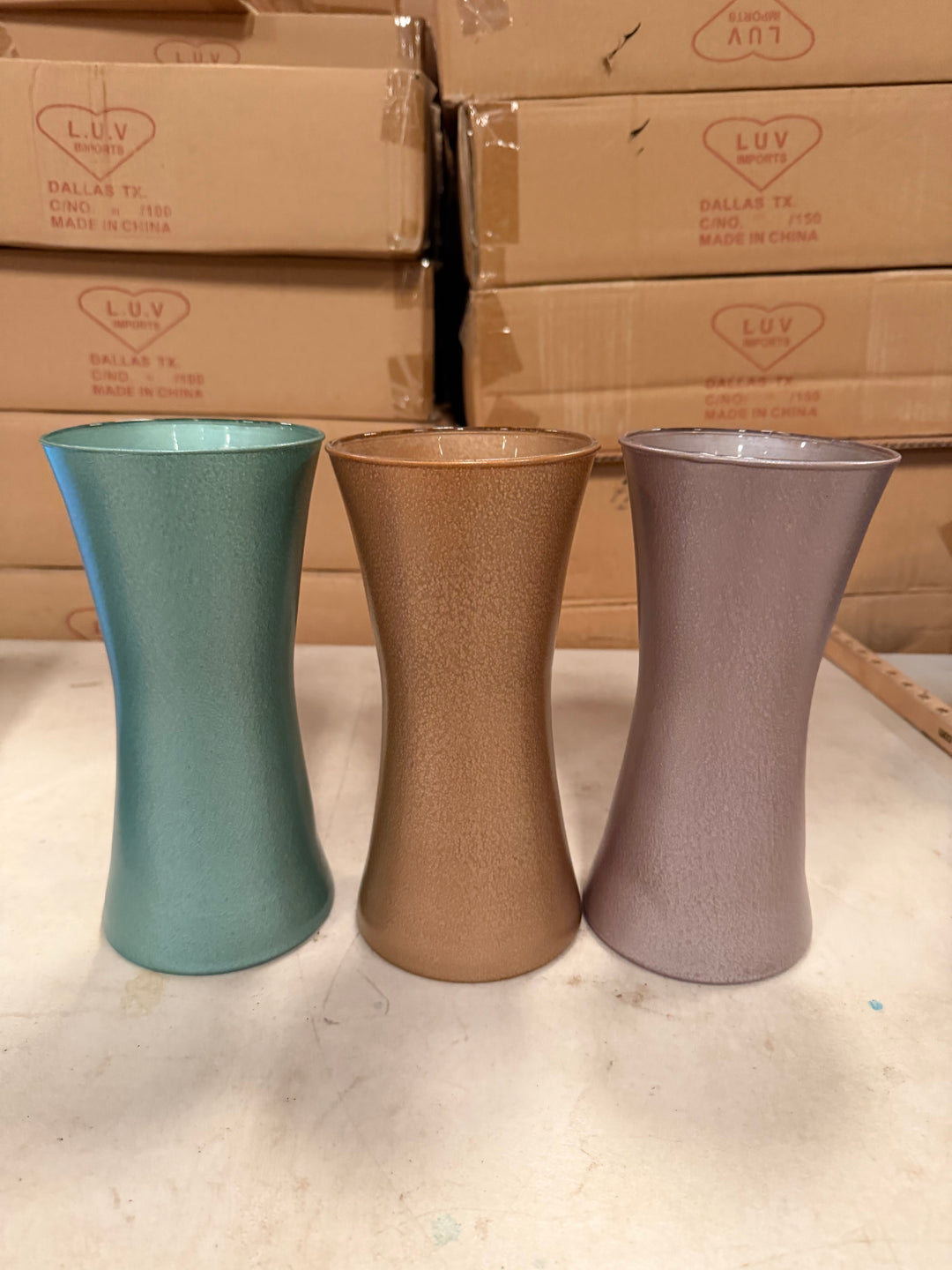 HB-D2L- ASST. METALLIC