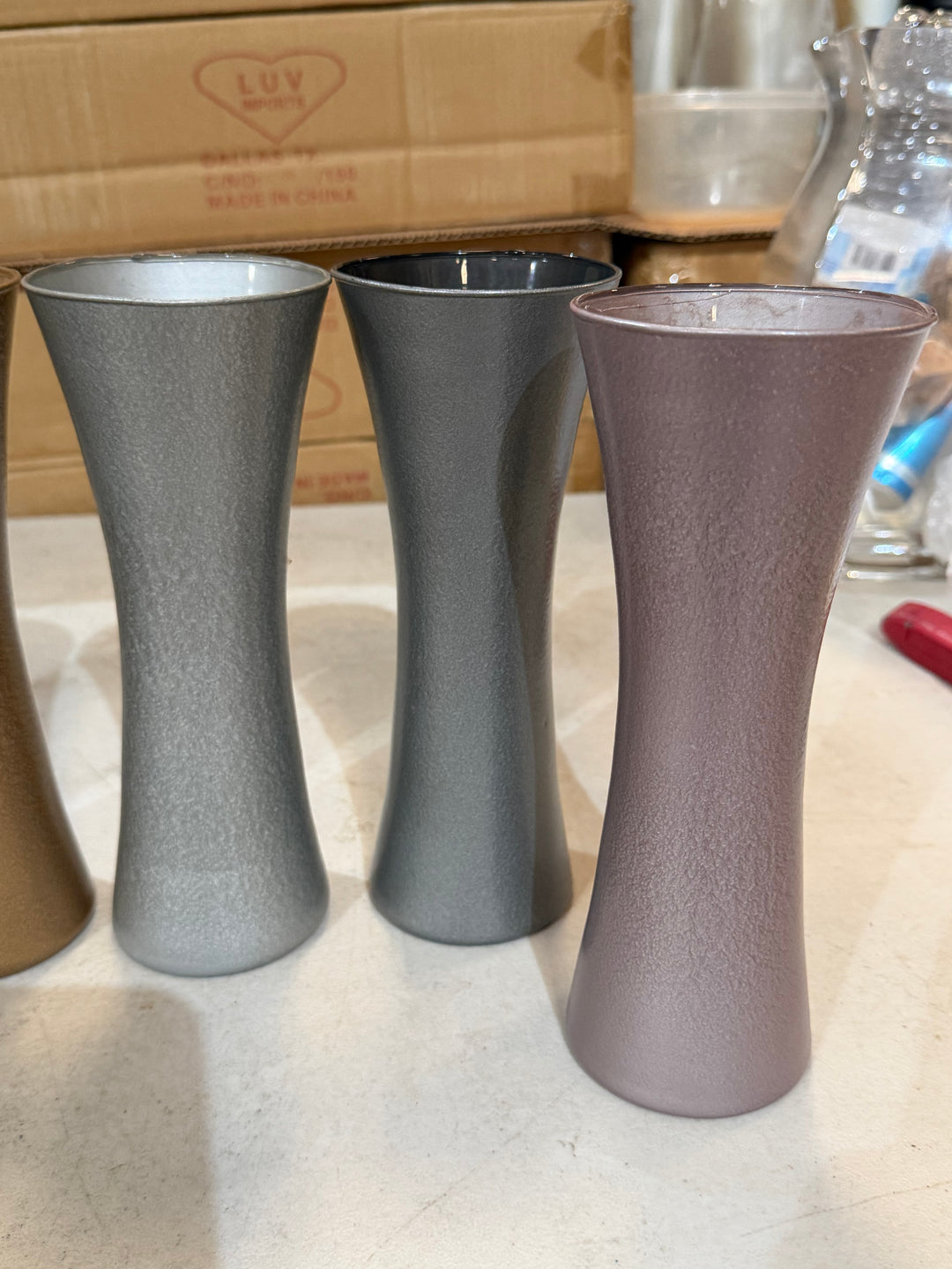 MISC HB-208 METALLIC