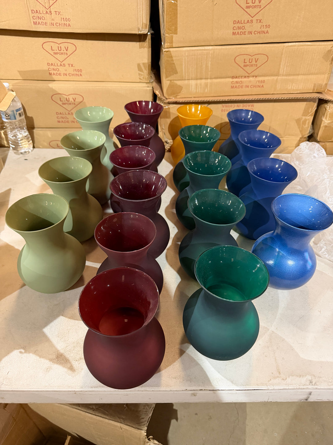 MISC HB-204L-assortment (19 Pcs)