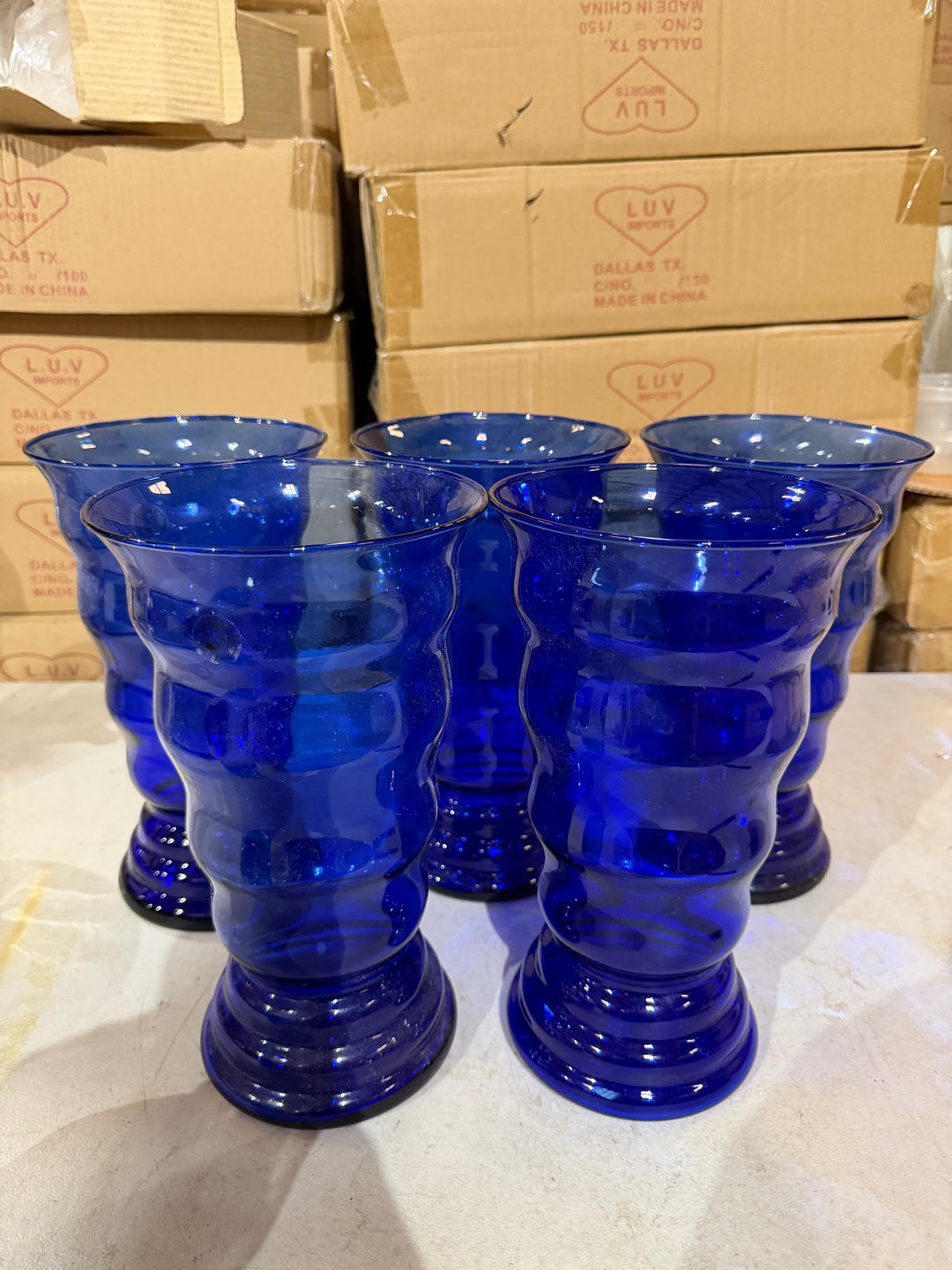 MISC HB-232 COBALT (6pcs)