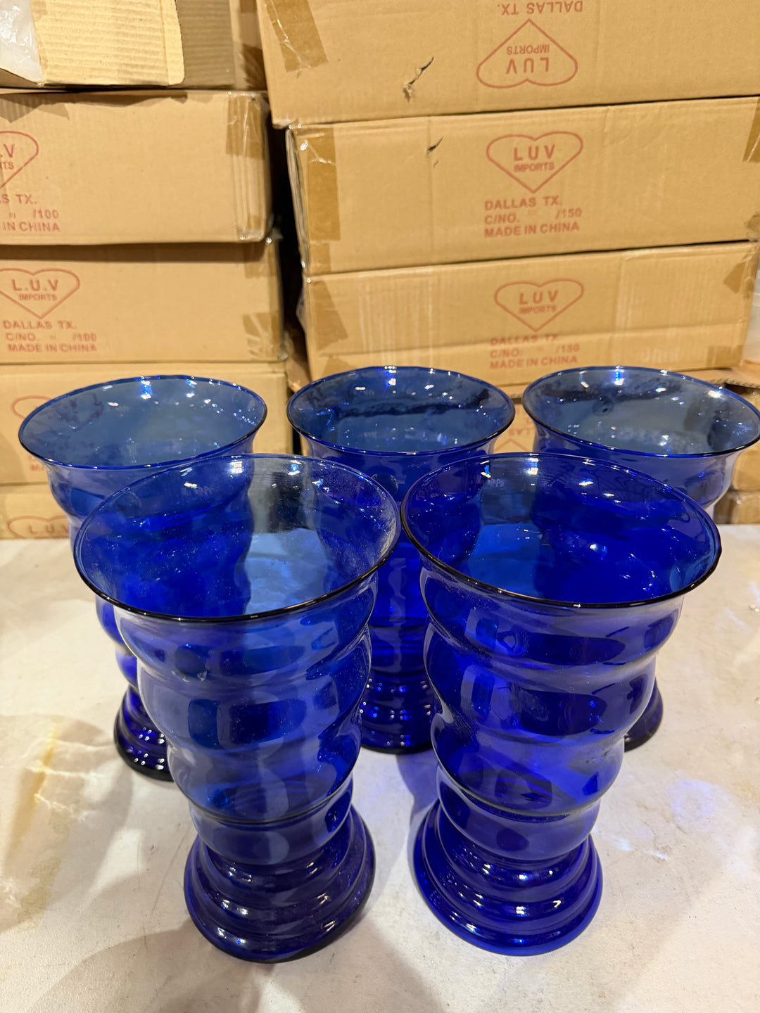 MISC HB-232 COBALT (6pcs)