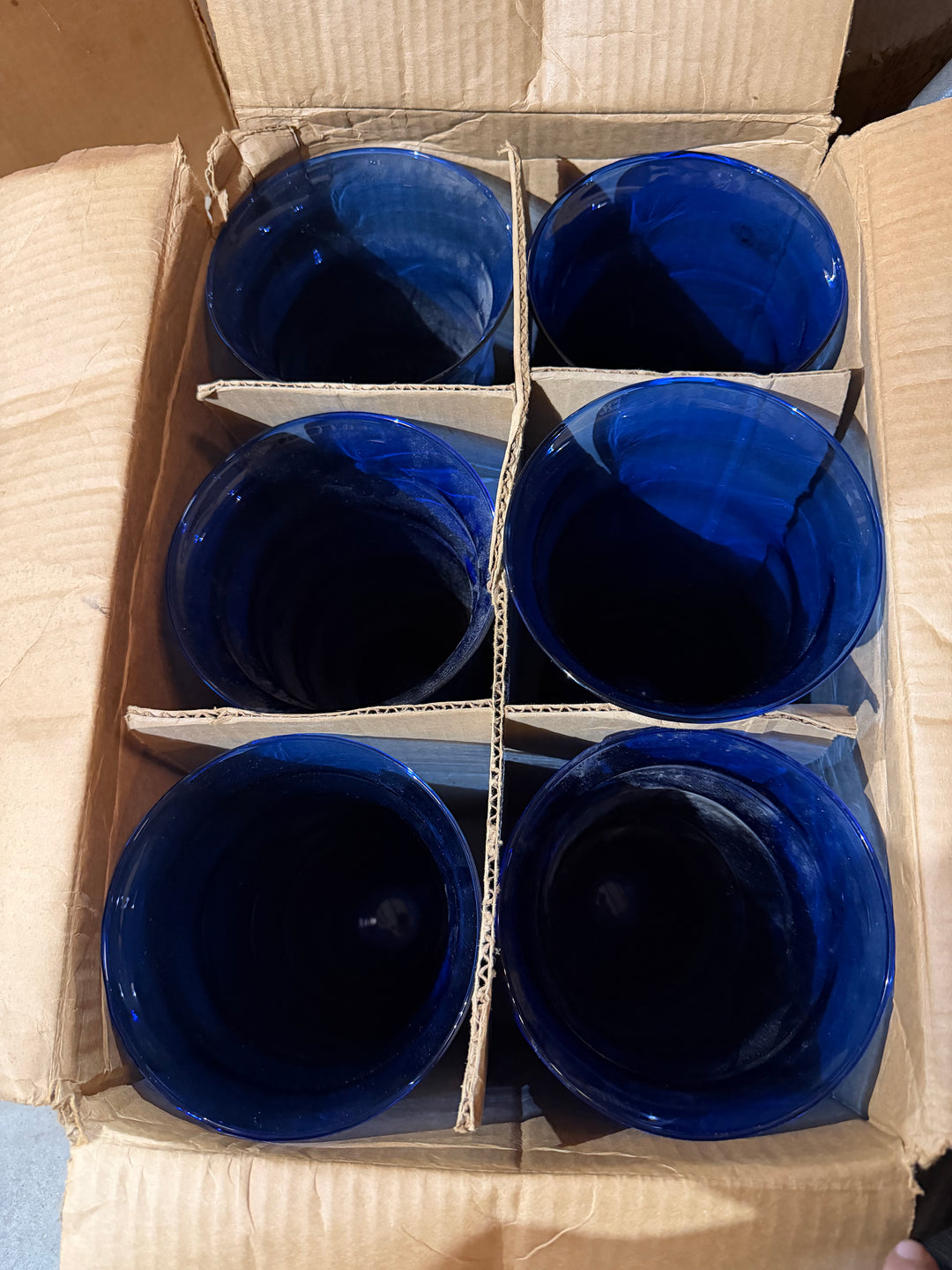 MISC HB-232 COBALT (6pcs)