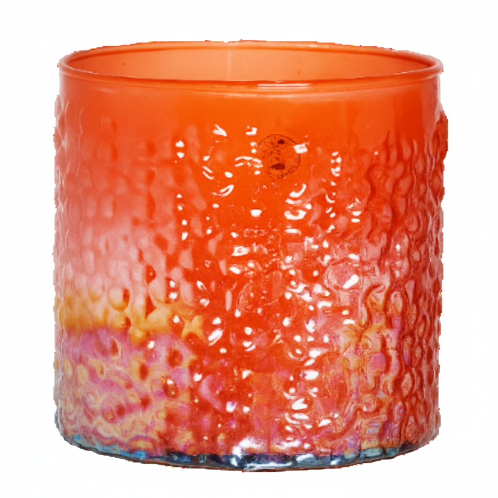 Orange product matching exact size of white version